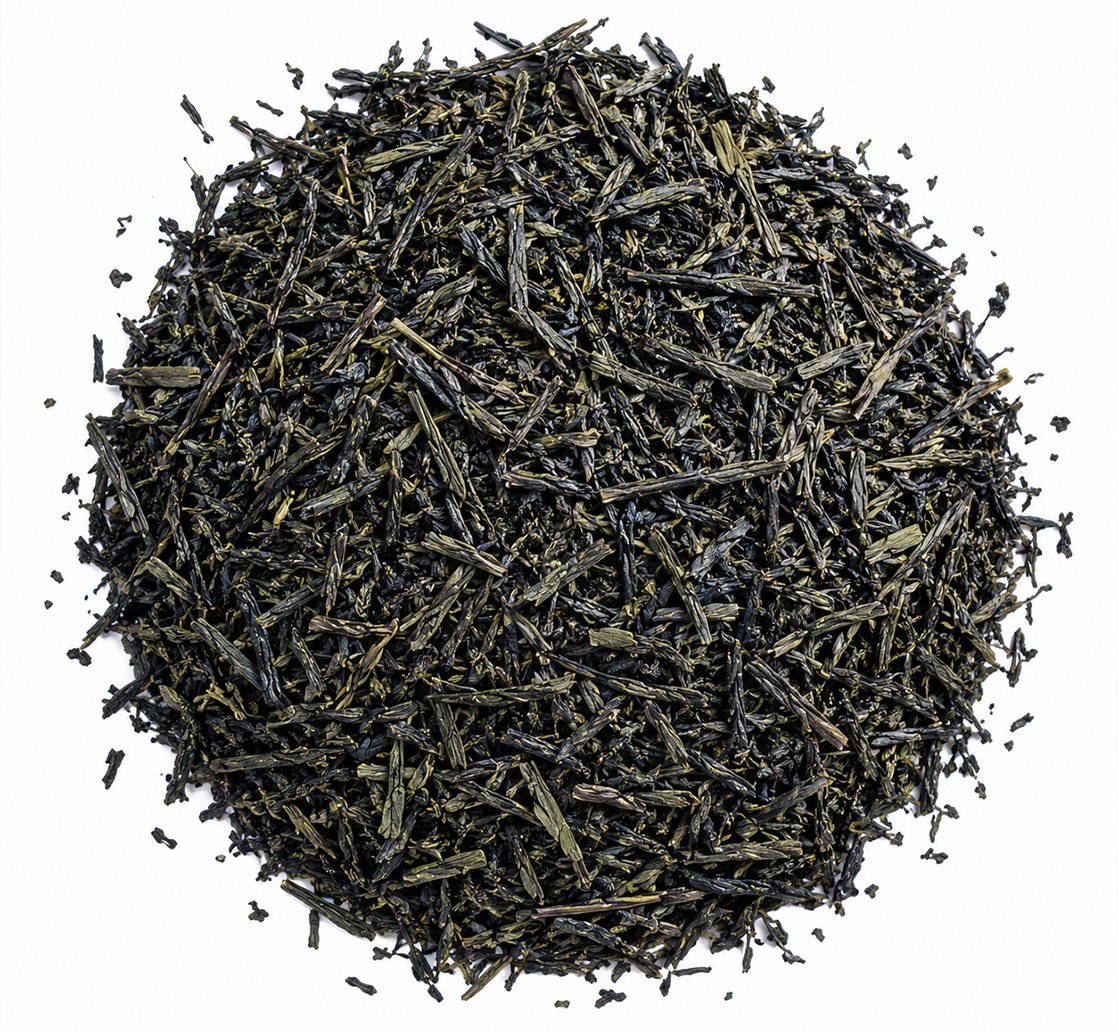 Sencha Shizuoka Leo Tea – japońska zielona herbata Sencha z prefektury Shizuoka